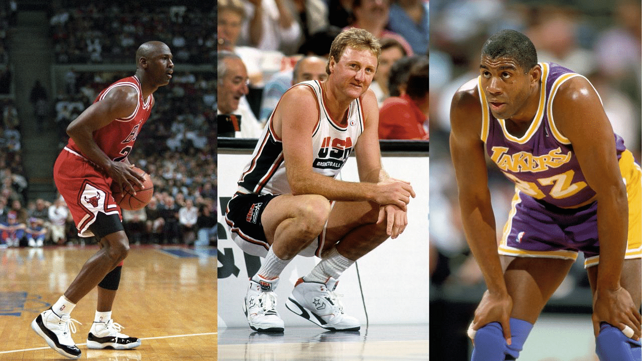 "It Was The Drugs": Larry Bird Once Detailed How the League Changed Because of Players Like Michael Jordan and Magic Johnson