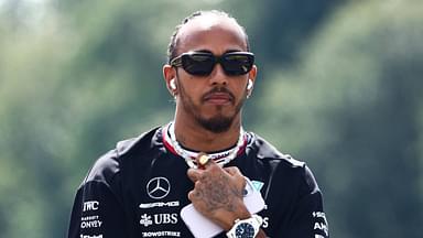 Lewis Hamilton Is in Support for 'Controversial' Madrid Street Circuit, but Only One Condition