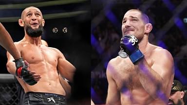 Sean Strickland Says Khamzat Chimaev Shouldn’t Be Allowed in the USA for Betraying American Values in the UFC