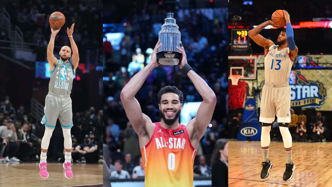 Top 5 Players with the Most Points Scored in an NBA AllStar Game