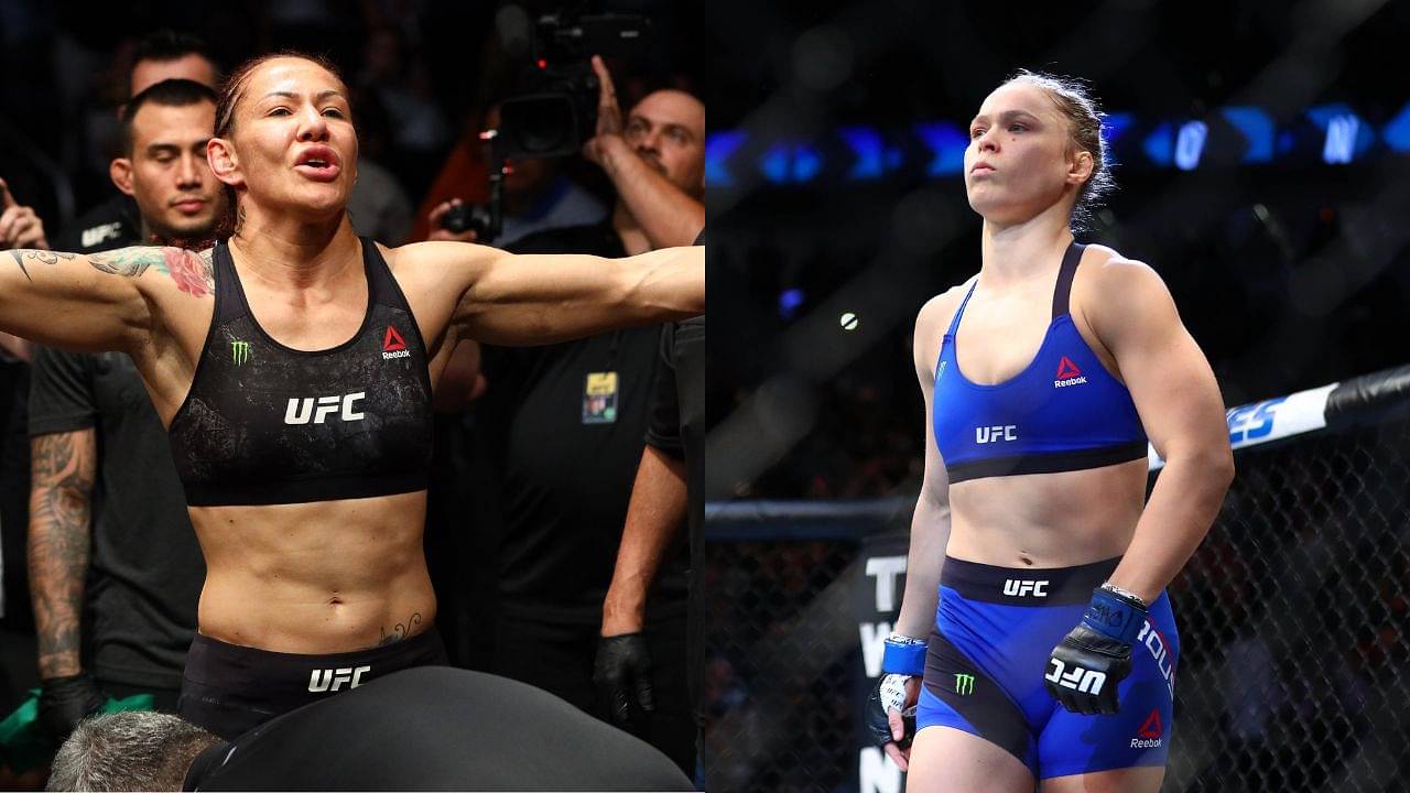 Ronda Rousey UFC: Unearthed Documents Reveals $500,000 Ask & Multiple Other  Demands for Cris Cyborg Fight - The SportsRush