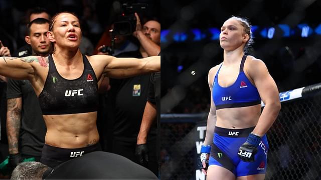 Ronda Rousey UFC: Unearthed Documents Reveals $500,000 Ask & Multiple Other Demands for Cris Cyborg Fight