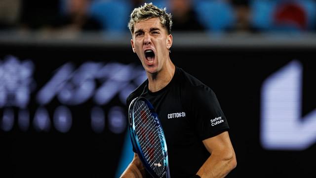 Thanasi Kokkinakis was on a role at the Davis Cup 2024 Finals semifinals