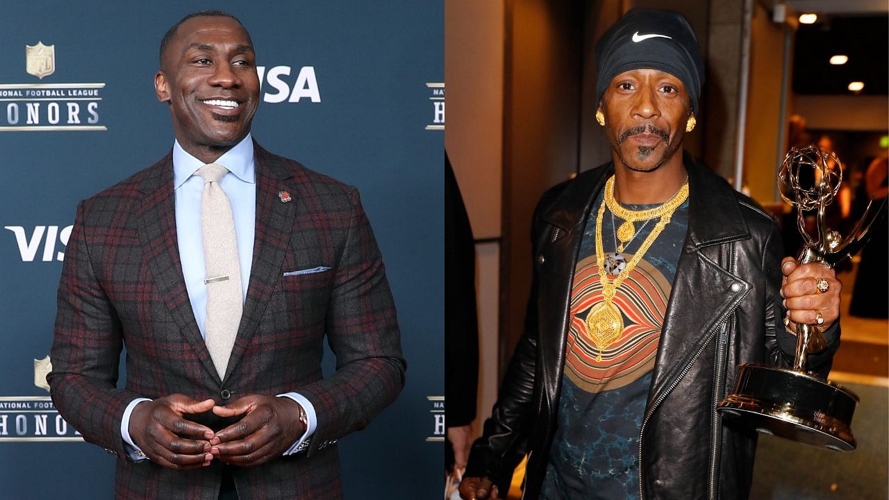 Shannon Sharpe Flaunts His New $200,000 Rolex That He Bought After His Katt Williams Interview Blew Up