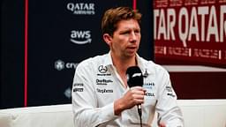 James Vowles Looks at Mammoth $122 Million Deficit Set to Affect Williams' Car Development and Repairs