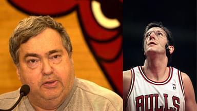 “Don’t Tell Anybody Anything”: Jerry Krause Left 1988 Pick Will Perdue Terrified During His Pre-Draft Workout for the Bulls