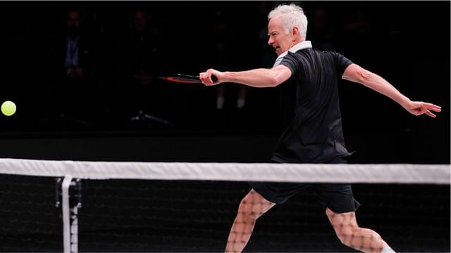 "As Good As the Top Five or Six Guys": John McEnroe Picks Only Player Who Has a Chance To "Sneak Through to Title" at Australian Open