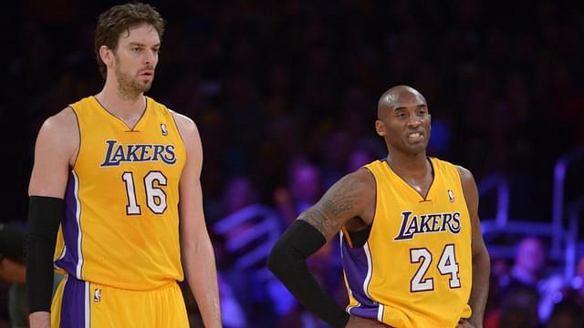 "Moving the Ball Inside to Pau Gasol": Legendary Lakers Coach Recalled How Kobe Bryant Shut Down Russell Westbrook During Game 5 of 2010 Playoffs