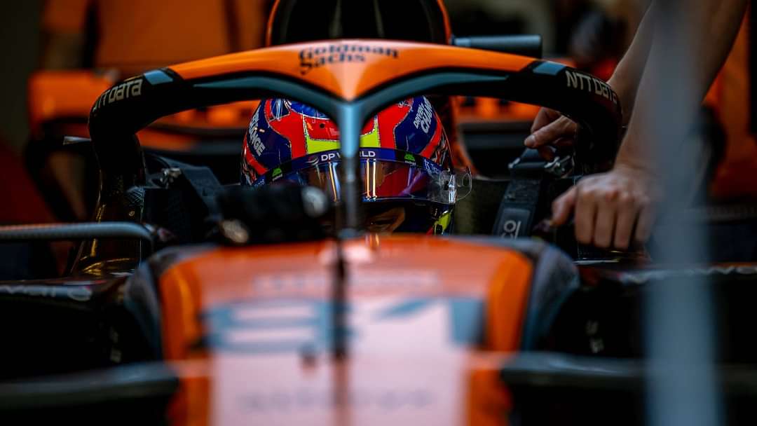 Explained: Why McLaren F1 Cars Don Famous 'Papaya Orange' Color - The ...