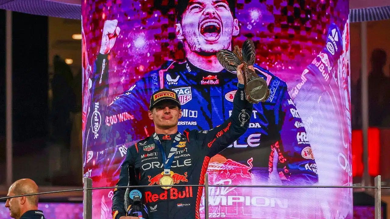 As Rivals Wait Till 2026 For Red Bull to Fumble, Ford Looks Forward to Strengthen Max Verstappen and Co.