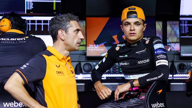 McLaren Boss Andrea Stella’s Opinion on How Lando Norris Can Improve – “The Car Is on the Ragged Edge”