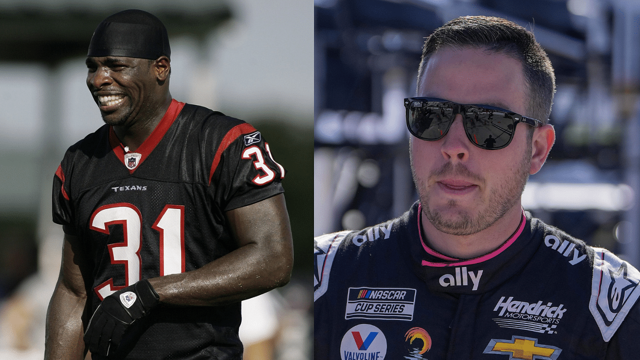 "Alex (Bowman), I'm Coming for Your Job": NFL Vet Bernard Pollard Lodges Hilarious Desire With Hendrick Sponsor