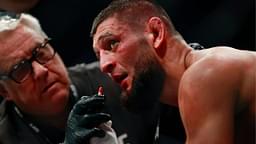 “Went Through Same…”: UFC Star Khamzat Chimaev Expresses Concern for Palestine-Israel Conflict