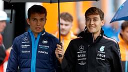 George Russell Advised Alex Albon to Reach Out to Toto Wolff for Mercedes Seat - “I’m Free in 2025”