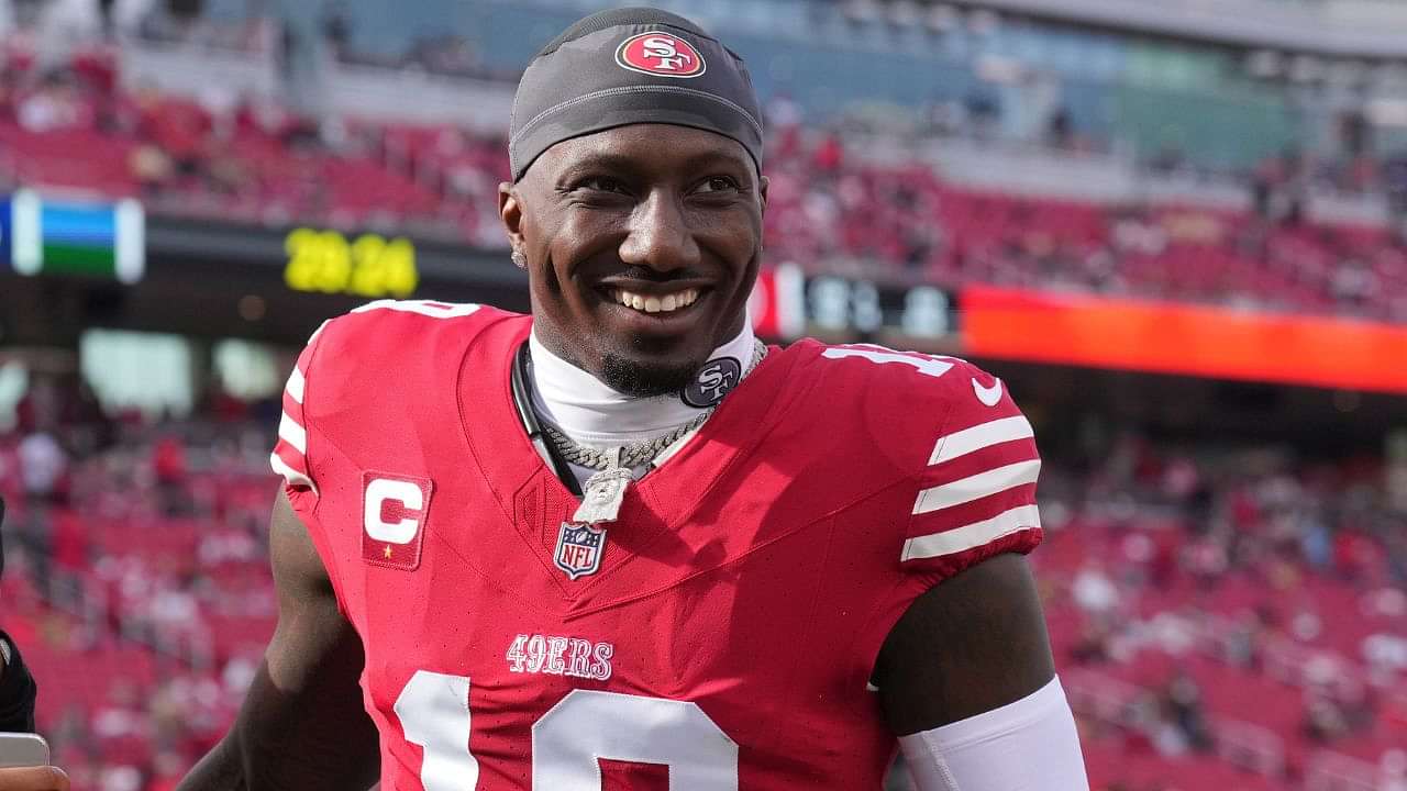 Deebo Samuel Injury Update: Is The 49ers Wr Likely To Play In The 