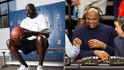 “Shaq Is Ugly in South Africa and in America”: Charles Barkley Did Not Hold Back While ‘Complimenting’ TNT Co-Analyst Shaquille O’Neal
