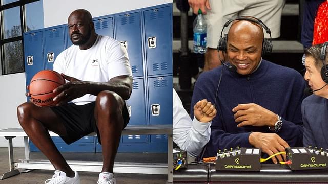 “Shaq Is Ugly in South Africa and in America”: Charles Barkley Did Not Hold Back While ‘Complimenting’ TNT Co-Analyst Shaquille O’Neal
