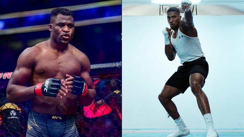 Francis Ngannou vs. Anthony Joshua: Date, Fight Card, & Other Reports- Every Detail About the Heavyweight Clash