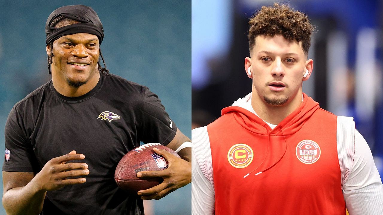 Lamar Jackson Surpasses Patrick Mahomes in Forbes HighestPaid Athletes