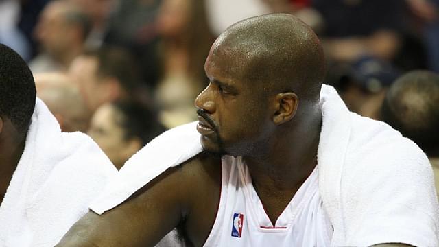 "More Injuries in My Time with Miami": Shaquille O'Neal Once Openly Blamed Pat Riley For Getting Constantly Hurt While Playing For Heat