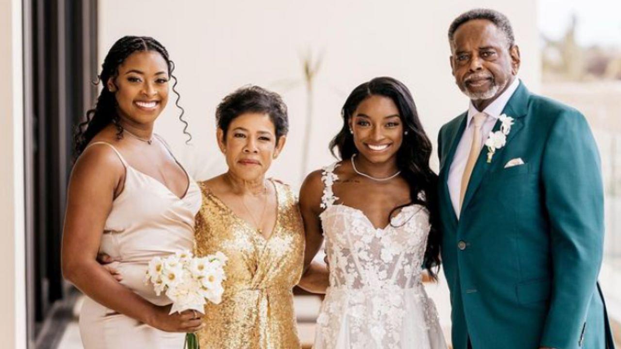 Who Are Simone Biles’ Biological Parents?