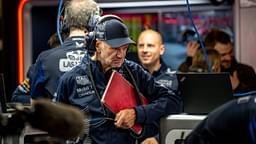 “We Were Behind Ferrari”: Adrian Newey Discloses How a Safety Amendment Changed Red Bull’s Fortunes Despite Initial Hesitation