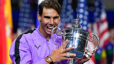 Rafael Nadal Set to Hold Massive Tennis Record Till Atleast End of 2025 Even If He Fails to Win a Single Tournament