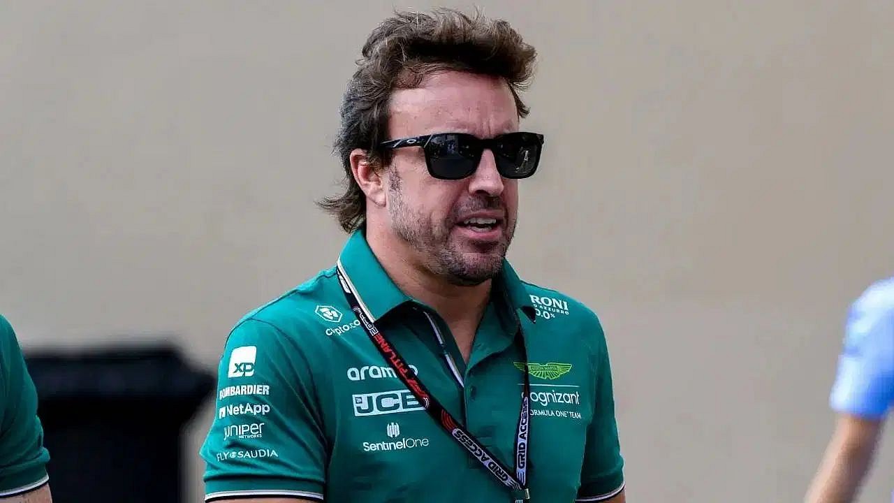 From $230,000 Ferrari to $250,000 Audi: Fernando Alonso Joins American ...