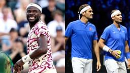 Frances Tiafoe Makes Interesting Comment on Roger Federer and Rafael Nadal Which Could Tick Off Djokovic Supporters