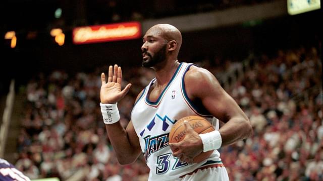 "Couldn't Believe Karl Malone Would Stab Him in the Back": When Magic Johnson's Teammate Accused Utah Legend of Sabotaging Return For Ulterior Motive