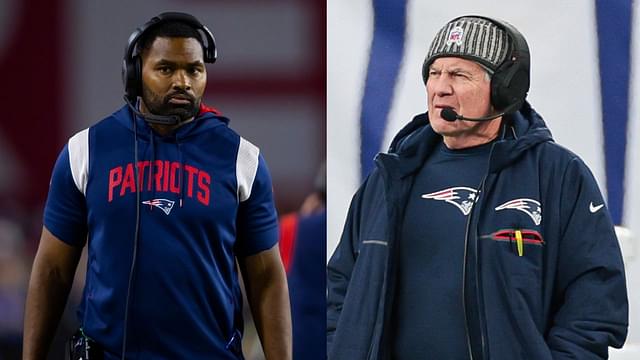 Jerod Mayo Addresess Bill Belichick Era And Clarifies Future for New England Patriots Along With Eliot Wolf: "We Will Do it Differently"