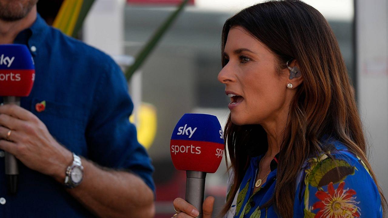 F1 Fans Threaten to “Boycott SkySports” After Unpopular Danica Patrick Announcement