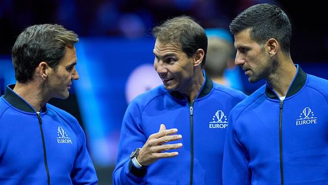Rafael Nadal, Roger Federer Prove Novak Djokovic is Correct About One Major Difference Between 'Fedal' and Current Stars