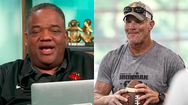 Sitting With Jason Whitlock, Ex-Dallas Cowboys Fan Brett Favre Puts the "America's Team" Name on Green Bay Packers