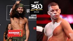 Jorge Masvidal Return: Fans Speculates UFC 300 Fight Against Nate Diaz