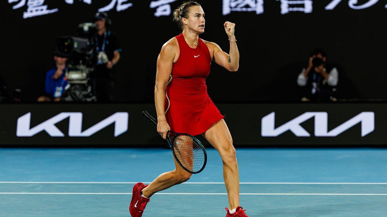 Will Aryna Sabalenka move Past Iga Swiatek & Bcome World No. 1 After Defending Australian Open Title?