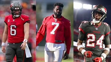 Will Baker Mayfield Play Against the Panthers? Latest Injury Updates on the Bucs QB, Shaquil Barrett & Carlton Davis III