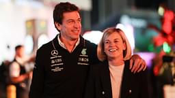 Susie and Toto Wolff Enjoy 3 Weeks of "Detox" After Public Beef With the FIA
