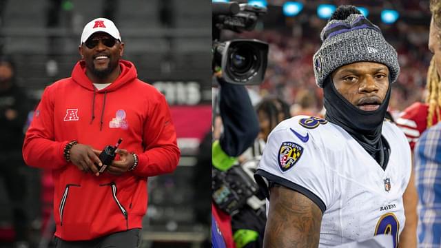 Is Cam Newton Right About Lamar Jackson Being More Important to Baltimore than Ray Lewis?