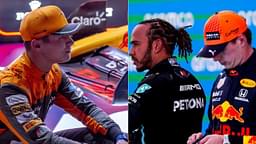 Lando Norris Holds Lewis Hamilton and Max Verstappen Responsible for Being Wary at His Home Circuit