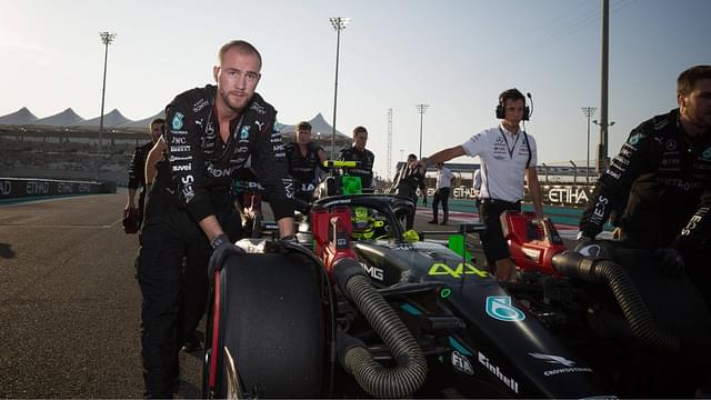 Mercedes Engineer Takes Onus on His Team to Make Lewis Hamilton World Beater Once Again