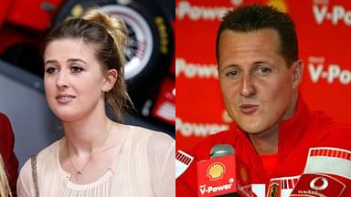 Days After Michael Schumacher’s 55th Birthday, Daughter Gina Prepares to Tie the Knot on Serene Family Property