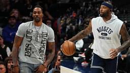 “Go Where You Get the Flowers You Deserve”: Dwight Howard Cheers On DeMarcus Cousins Ahead of ‘New Chapter’ in Taiwan