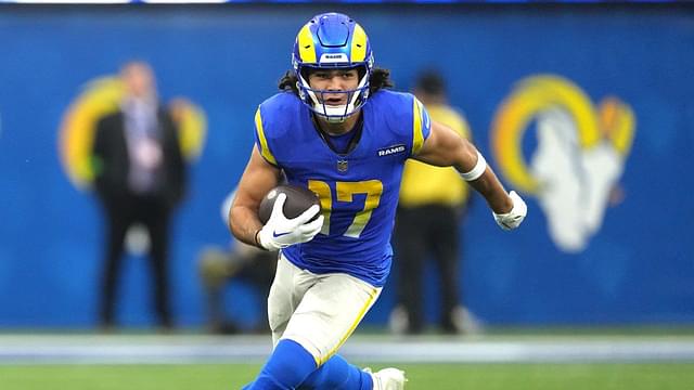 Why Was OROY Candidate WR Puka Nacua Selected So Late In the 2023 NFL Draft?