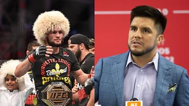 Henry Cejudo Names UFC 300 Star Stylistically the ‘Closest’ to Khabib Nurmagomedov in the UFC Today