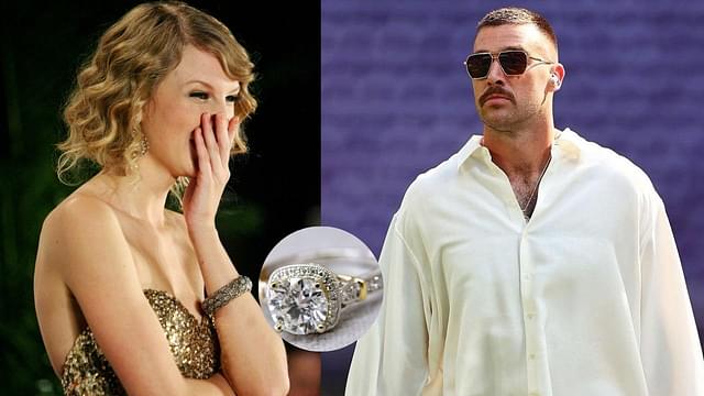 Will Travis Kelce Propose at the Super Bowl? Odds for Such Highly Anticipated Taylor Swift Moments Released