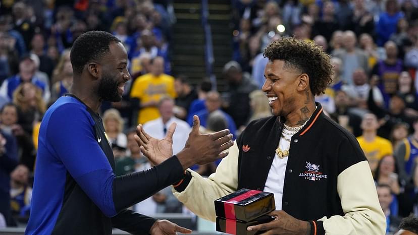 “Nick Young Took My Advice and We Got a Ring!”: Draymond Green Responds to Former Warriors Star’s Comments on Gil’s Arena