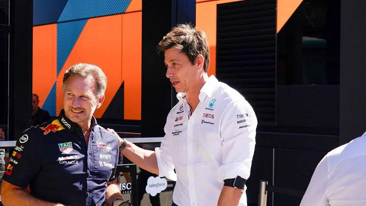 Mercedes Have the Perfect Reason to Fight Red Bull, but Are Choosing to Stay Out of It