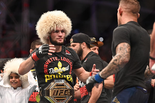 “History Once Again”: Khabib Nurmagomedov Projected to Return to UFC to Uphold Islam Makhachev’s Legacy