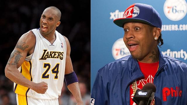 "You Can't Make This Up! Long Live Mamba": Kobe Bryant's Otherworldly 25 Day Stretch Consisting Of 7 50+ Point Games Has Allen Iverson In Awe